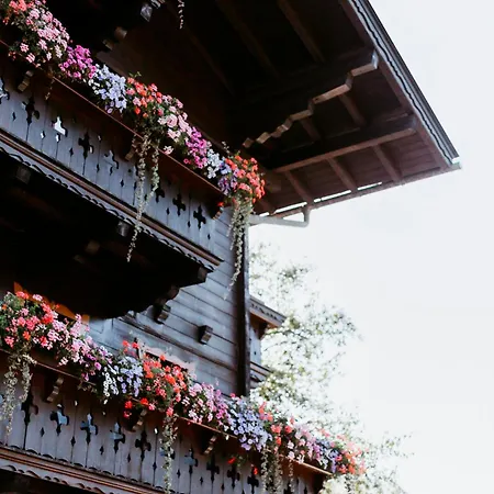 Apartman Tofererhof Bad Hofgastein