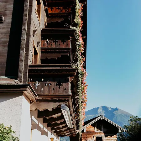 Apartment Tofererhof