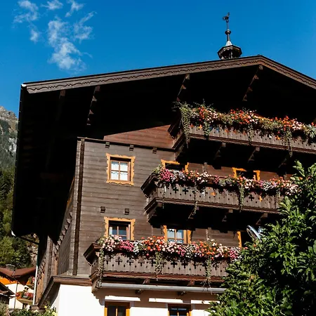 Apartment Tofererhof Bad Hofgastein