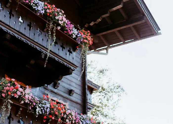 公寓 Tofererhof 巴特霍夫加施泰因