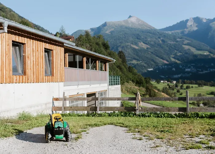 Tofererhof * 巴特霍夫加施泰因